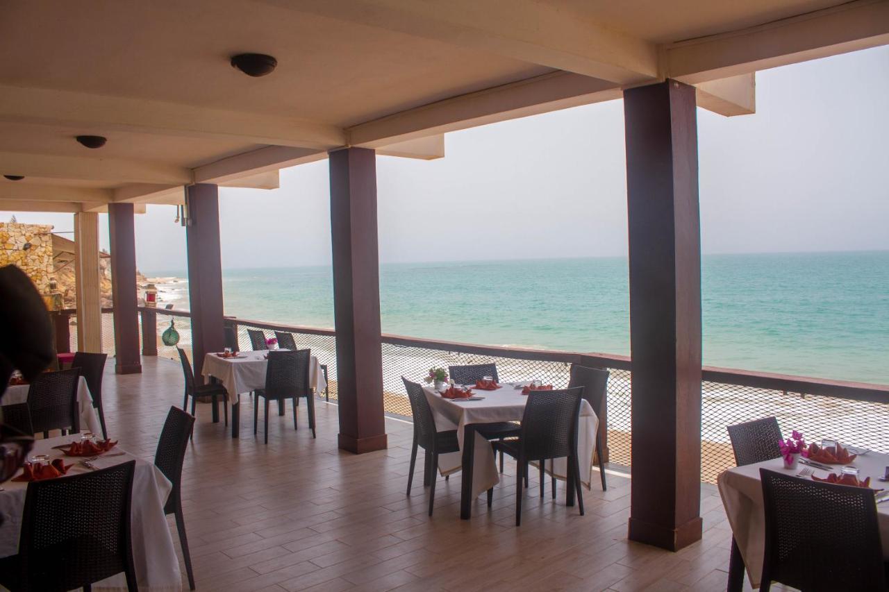 Iris Hotel Toubab Dialaw Esterno foto